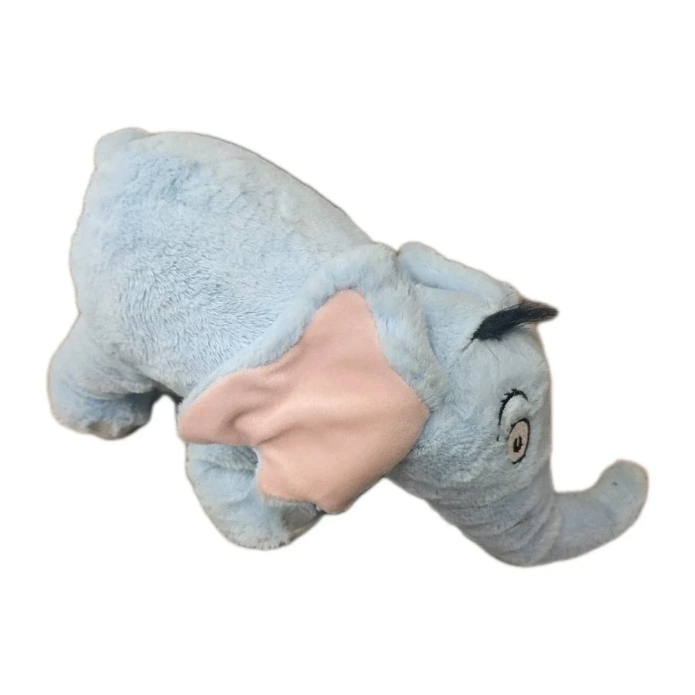 Dr‎ Seuss Lot 4 Plush Horton, Snoozapalooza, Wocket & Hooey